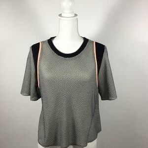 1 BY O'2ND Color block Women Top